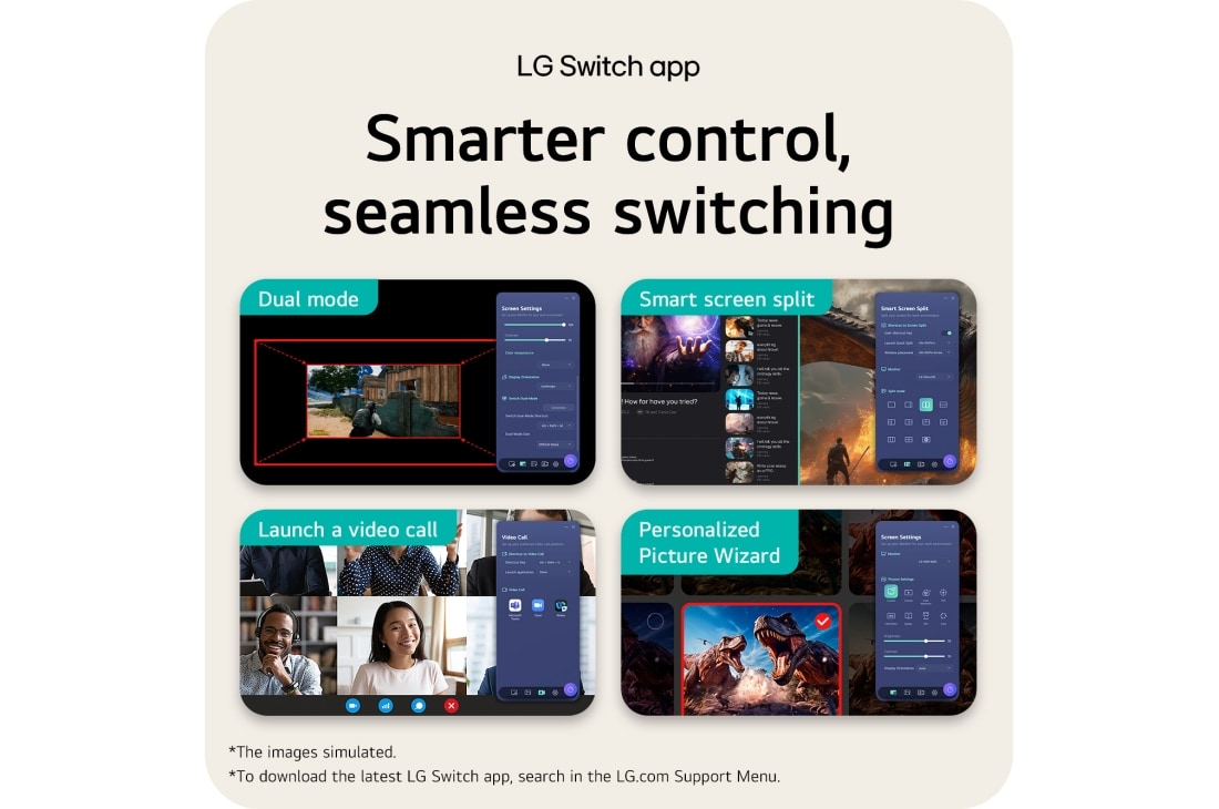 LG Игровой монитор LG UltraGear™ G4 24'' 144 Гц (O/C) FHD IPS | 24G411A-B, 24G411A-B, thumbnail 17