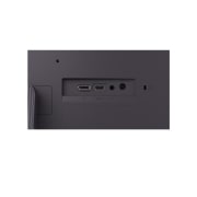 LG Игровой монитор LG UltraGear™ G4 24'' 144 Гц (O/C) FHD IPS | 24G411A-B, крупный план портов, 24G411A-B, thumbnail 12