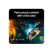 LG Игровой монитор LG UltraGear™ G4 24'' 144 Гц (O/C) FHD IPS | 24G411A-B, 24G411A-B, thumbnail 14