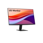 LG Monitor 23,8'' IPS Full HD 120 Гц | 24U411A-B, вид в перспективе, 24U411A-B, thumbnail 4