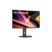 LG Игровой монитор 27'' LG UltraGear™ G6 200 Гц QHD | 27G610A-B, вид сбоку, 27G610A-B, thumbnail 4