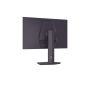 LG Игровой монитор 27'' LG UltraGear™ G6 200 Гц QHD | 27G610A-B, вид сзади со светящимися индикаторами, 27G610A-B, thumbnail 5