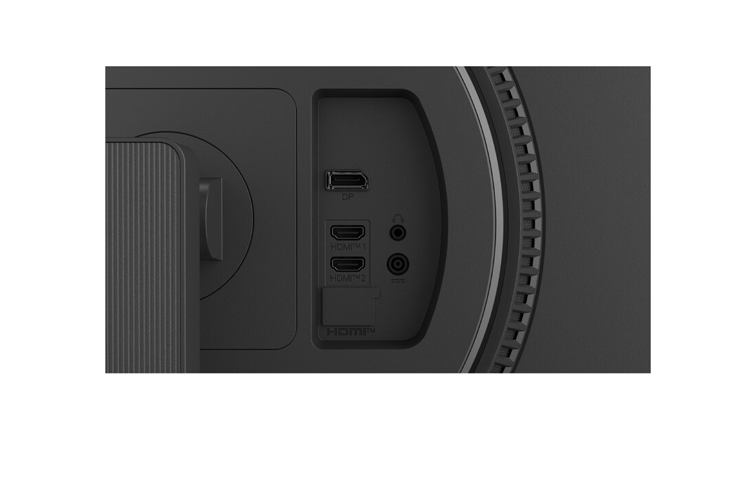 LG Игровой монитор 27'' LG UltraGear™ G4 240 Гц Full HD | 27G440A-B, Изображение сбоку слева, 27G440A-B, thumbnail 18