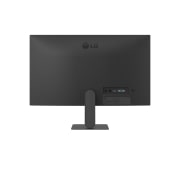 LG 24-дюймовый монитор LG U4, IPS Full HD 144 Гц, Монитор LG FHD на столе отображает бизнес-графики, рядом на рабочем месте расположены клавиатура и мышь., 24U411B-B, thumbnail 3