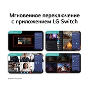LG 27’’ игровой монитор LG UltraGear™ G5 с частотой 300&nbsp;Гц и разрешением FHD, Сцена гонки из игры Assetto Corsa Competizione на игровом мониторе с поддержкой Adaptive Sync, NVIDIA G-SYNC и AMD FreeSync Premium для плавного геймплея без разрывов., 27G550B-B, thumbnail 9