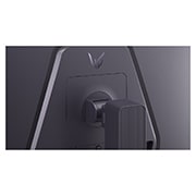 LG 27’’ игровой монитор LG UltraGear™ G5 с частотой 300&nbsp;Гц и разрешением FHD, Изображение с обзором функций, показывающее интерфейс игрового монитора с настройкой дисплея с двумя режимами, умное разделение экрана для работы с несколькими задачами, запуск видеозвонка в один клик, 27G550B-B, thumbnail 11