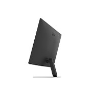 LG 27-дюймовый монитор LG U4, IPS Full HD 144&nbsp;Гц, Side view of LG FHD monitor showing tilt adjustment, 27U411B-B, thumbnail 14