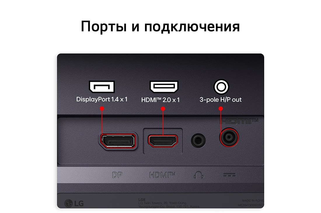 LG 25-дюймовый игровой монитор UltraGear™ G5 с частотой 300 Гц и разрешением FHD, Feature overview image showing a gaming monitor interface with Dual Mode display adjustment, Smart Screen Split for multitasking layouts, one-click video call launch, and a Personalized Picture Wizard, 25G550B-B, thumbnail 11