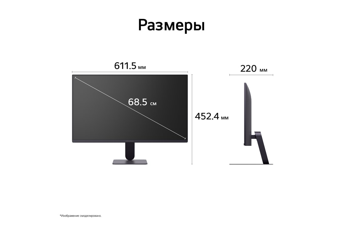 LG 27-дюймовый игровой монитор UltraGear™ G4 144&nbsp;Гц FHD, На этом изображении представлен интерфейс приложения LG Switch с такими функциями, как двойной режим, умное разделение экрана, запуск видеовызова и мастер настройки изображения, обеспечивающими более , 27G414B-B, thumbnail 11