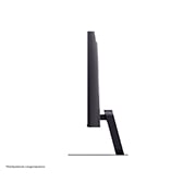LG 27’’ игровой монитор LG UltraGear™ G5 с частотой 200&nbsp;Гц и разрешением FHD, вид сбоку, 27G523B-B, thumbnail 3