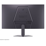 LG 27’’ игровой монитор LG UltraGear™ G5 с частотой 200&nbsp;Гц и разрешением FHD, вид сзади, 27G523B-B, thumbnail 4