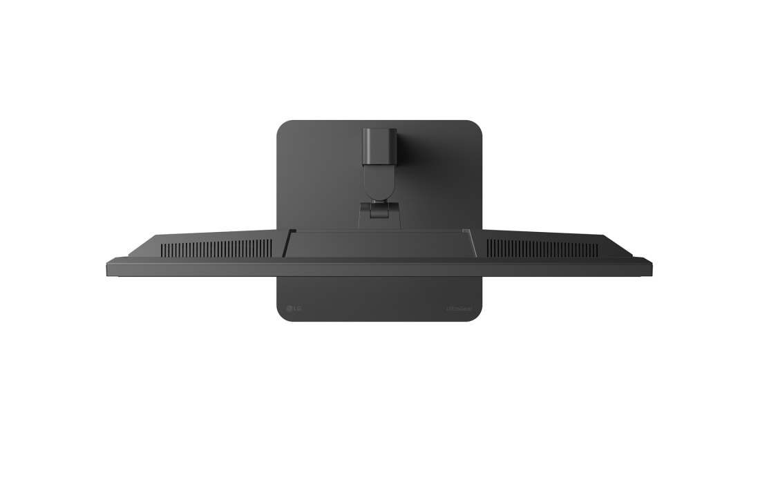 LG Игровой монитор LG UltraGear™ G6 27&nbsp;дюймов 300&nbsp;Гц QHD IPS | 27G640A с DCI-P3 95% (станд.), VESA DisplayHDR™ 400, 1 мс (серый к серому), USB-C (питание 15&nbsp;Вт), вид сзади сверху, 27G640A-B, thumbnail 10