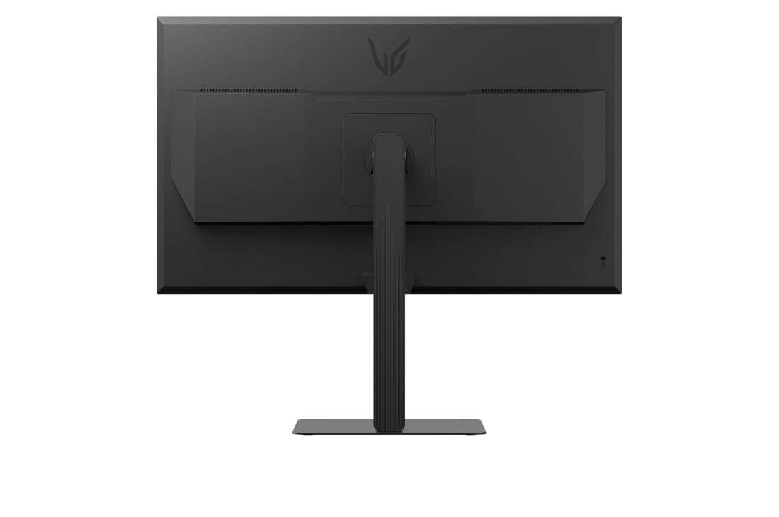 LG Игровой монитор LG UltraGear™ G6 27&nbsp;дюймов 300&nbsp;Гц QHD IPS | 27G640A с DCI-P3 95% (станд.), VESA DisplayHDR™ 400, 1 мс (серый к серому), USB-C (питание 15&nbsp;Вт), вид сзади, 27G640A-B, thumbnail 13