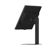 LG Игровой монитор LG UltraGear™ G6 27&nbsp;дюймов 300&nbsp;Гц QHD IPS | 27G640A с DCI-P3 95% (станд.), VESA DisplayHDR™ 400, 1 мс (серый к серому), USB-C (питание 15&nbsp;Вт), вид сзади сбоку с наклоном, 27G640A-B, thumbnail 7