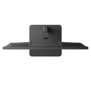 LG Игровой монитор LG UltraGear™ G6 27&nbsp;дюймов 300&nbsp;Гц QHD IPS | 27G640A с DCI-P3 95% (станд.), VESA DisplayHDR™ 400, 1 мс (серый к серому), USB-C (питание 15&nbsp;Вт), вид сзади сверху, 27G640A-B, thumbnail 10