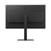 LG Игровой монитор LG UltraGear™ G6 27&nbsp;дюймов 300&nbsp;Гц QHD IPS | 27G640A с DCI-P3 95% (станд.), VESA DisplayHDR™ 400, 1 мс (серый к серому), USB-C (питание 15&nbsp;Вт), вид сзади, 27G640A-B, thumbnail 13