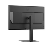 LG Игровой монитор LG UltraGear™ G6 27&nbsp;дюймов 300&nbsp;Гц QHD IPS | 27G640A с DCI-P3 95% (станд.), VESA DisplayHDR™ 400, 1 мс (серый к серому), USB-C (питание 15&nbsp;Вт), вид слева сзади под углом, 27G640A-B, thumbnail 14