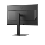 LG Игровой монитор LG UltraGear™ G6 27&nbsp;дюймов 300&nbsp;Гц QHD IPS | 27G640A с DCI-P3 95% (станд.), VESA DisplayHDR™ 400, 1 мс (серый к серому), USB-C (питание 15&nbsp;Вт), вид справа сзади под углом, 27G640A-B, thumbnail 15