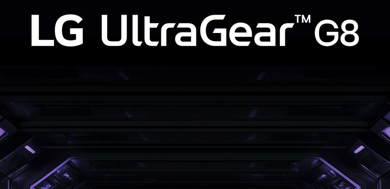 Фронтальное изображение игрового монитора UltraGear™ 27G810a.