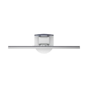 LG UltraFine™evo 32-дюймовый монитор Nano IPS Black 6K с Thunderbolt™ 5, вид сверху, 32U990A-S, thumbnail 8