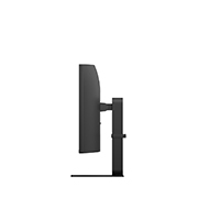 LG 34-дюймовый изогнутый (1800R) монитор LG UltraWide™ 34U640B WQHD 144 Гц с HDR 10 и sRGB 99% (станд.), Вид спереди под небольшим углом слева на ультраширокий монитор, 34U620B-B, thumbnail 3