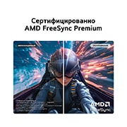 LG 34-дюймовый изогнутый (1800R) монитор LG UltraWide™ 34U640B WQHD 144 Гц с HDR 10 и sRGB 99% (станд.), Вид сбоку на подставку монитора с наклоненным вперед монитором, 34U620B-B, thumbnail 10