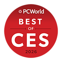 Изображение логотипа награды PC World
