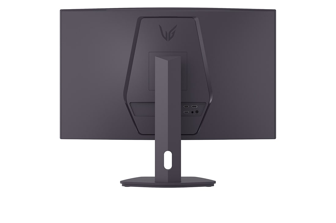 LG 32-дюймовый изогнутый игровой монитор LG UltraGear™ QHD 180 Гц 1 мс (серый к серому), вид сбоку под углом –15&nbsp;градусов, 32G600A-B, thumbnail 2