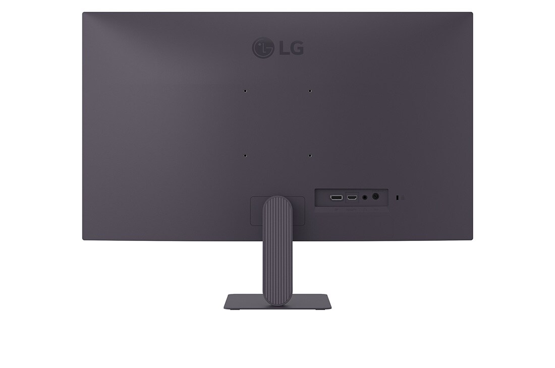 LG 27’’ игровой монитор LG UltraGear™ G4 FHD 144&nbsp;Гц, Вид сзади, 27G411B-B, thumbnail 4
