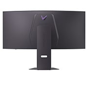 LG 39-дюймовый изогнутый игровой монитор LG UltraGear™ OLED 240&nbsp;Гц WQHD | 0,03&nbsp;мс (серый к серому), вид сверху, 39GX900A-B, thumbnail 11