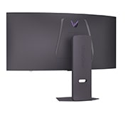 LG 39-дюймовый изогнутый игровой монитор LG UltraGear™ OLED 240&nbsp;Гц WQHD | 0,03&nbsp;мс (серый к серому), крупный план портов, 39GX900A-B, thumbnail 13