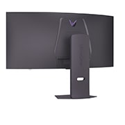 LG 39-дюймовый изогнутый игровой монитор LG UltraGear™ OLED 240&nbsp;Гц WQHD | 0,03&nbsp;мс (серый к серому), изображение сбоку справа, 39GX900A-B, thumbnail 14