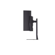LG 45-дюймовый изогнутый игровой монитор LG UltraGear™ OLED 240&nbsp;Гц WQHD | 0,03&nbsp;мс (серый к серому), DisplayHDR True Black 400, USB-C (подача питания 65&nbsp;Вт) и HDMI&nbsp;2.1, вид сбоку, 45GX900A-B, thumbnail 4