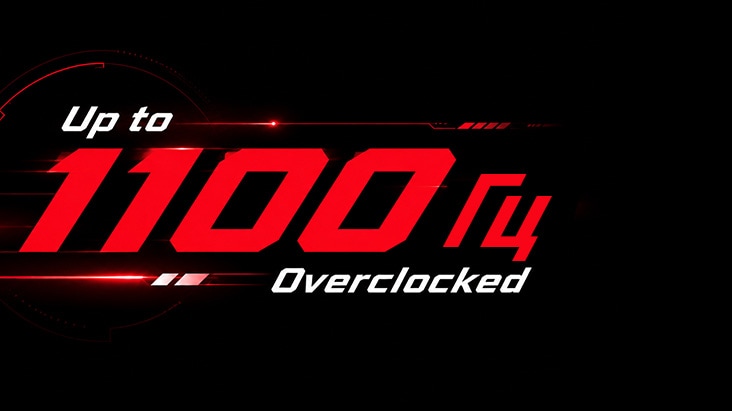 25 tommers UltraGear G5 esports spillskjerm (25G590B) med ekte 1000 Hz ved FHD og opptil 1100 Hz ved overklokking