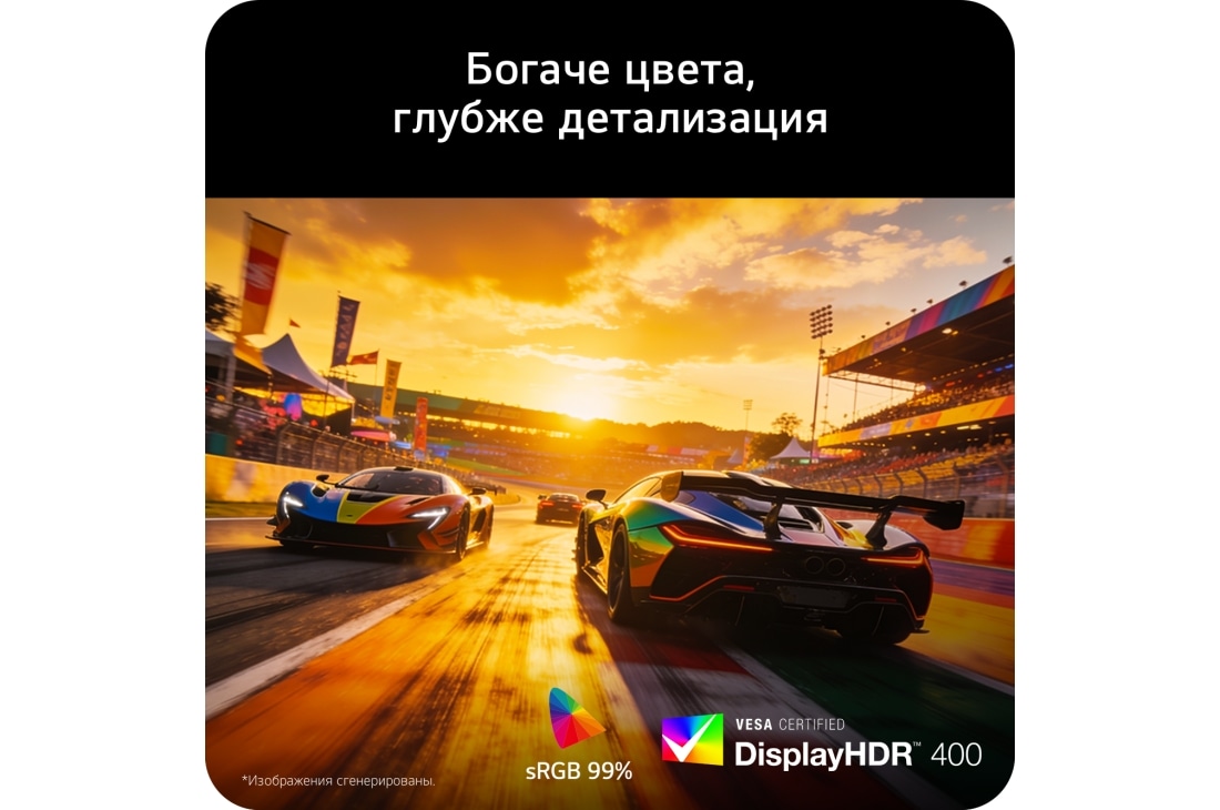 LG 25'' UltraGear G5 игровой монитор FHD с исходной частотой 1000 Гц, Игровой монитор UltraGear G5 (25G590B) с регулировкой высоты, поворота и наклона,а также с подсветкой эмблемы на задней панели для индивидуальной игровой настройки, 25G590B-B, thumbnail 13