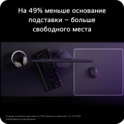 LG 25'' UltraGear G5 игровой монитор FHD с исходной частотой 1000 Гц, Игровой монитор UltraGear G5 (25G590B) с DisplayPort 2.1 (UHBR 20) и HDMI 2.1 для игр с максимальной частотой обновления и высоким разрешением, 25G590B-B, thumbnail 15