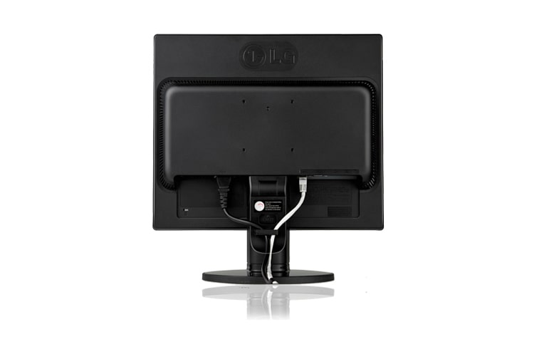 LG 17'' сетевой ЖК монитор, N1742L, thumbnail 3