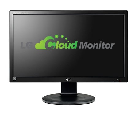 LG Cloud мониторы LG серии P, N1910LZ