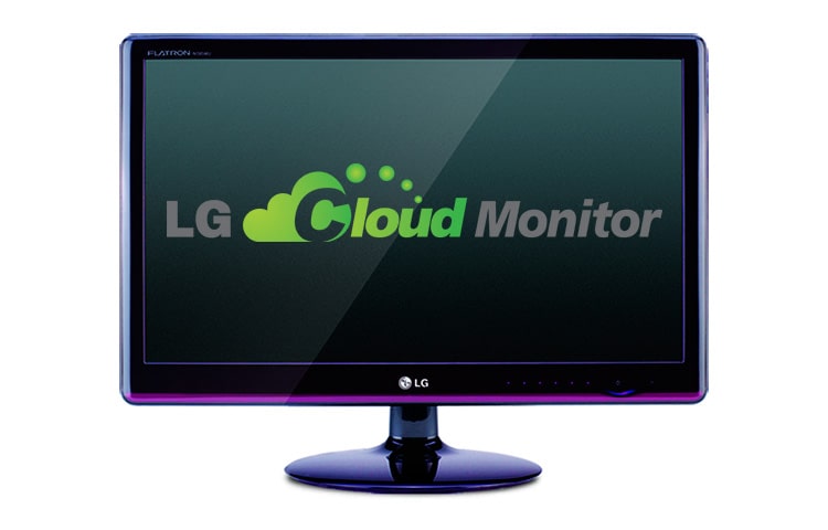 LG Cloud мониторы LG серии U, N195WU, thumbnail 1