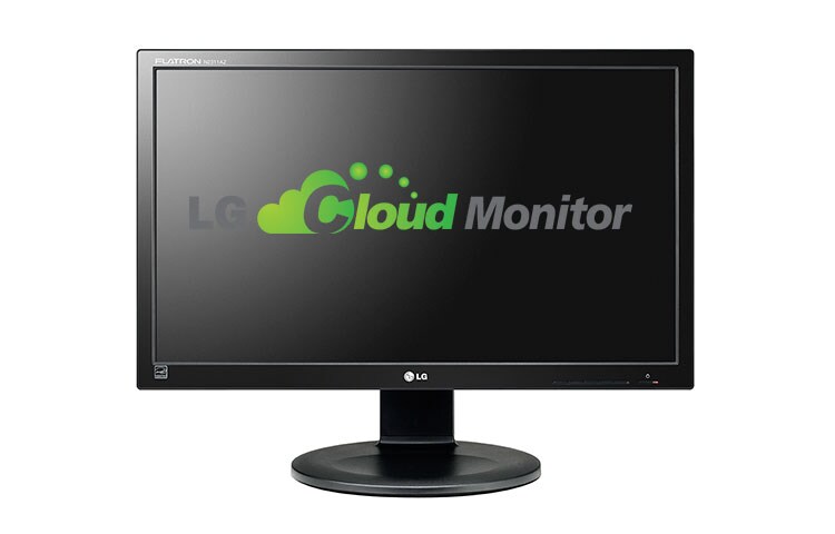 LG Cloud мониторы LG серии P, N2311AZ, thumbnail 1