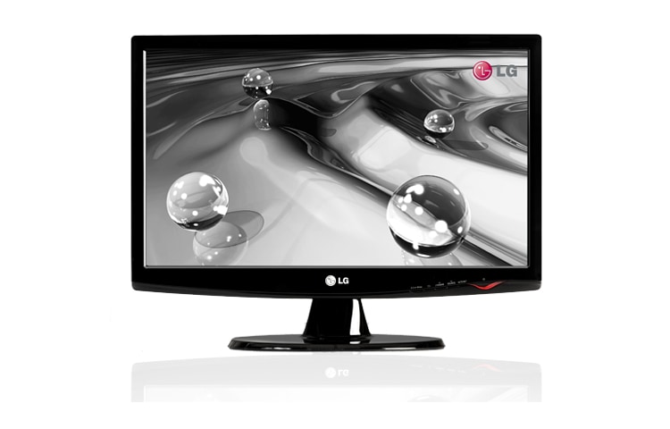 LG 18.5'' широкоформатный ЖК монитор, W1943S, thumbnail 1