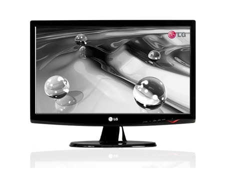 LG 18.5'' широкоформатный ЖК монитор, W1943SB