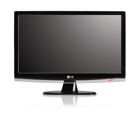 LG 18.5'' широкоформатный ЖК монитор c функциями Smart, W1953S