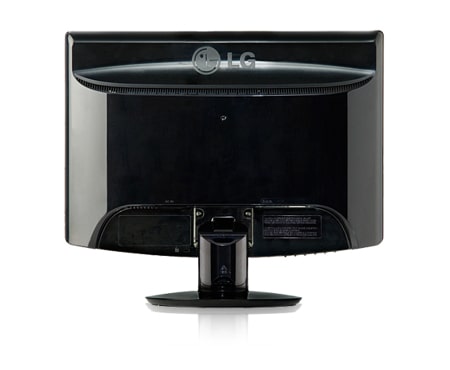 LG 20'' широкоформатный ЖК монитор, W2052T, thumbnail 2