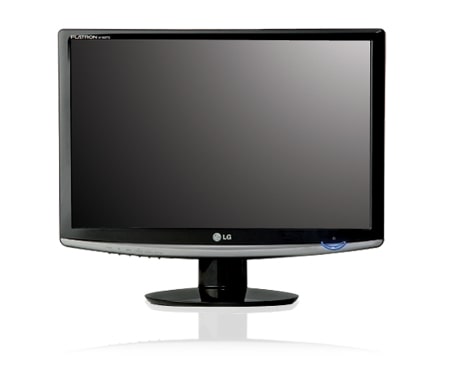 LG 20'' широкоформатный ЖК монитор, W2052TQ