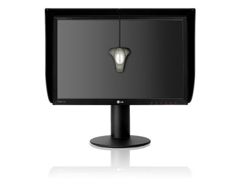 LG Профессиональный 24'' IPS монитор, W2420R, thumbnail 9