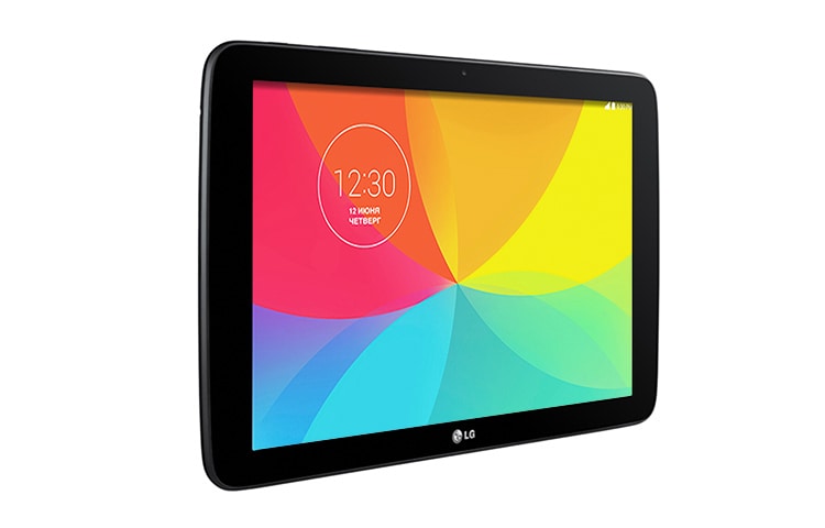 LG IPS-дисплей 10,1'', 4-ядерный процессор 1,2 ГГц, защита информации, V700, thumbnail 2
