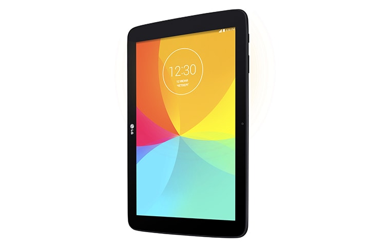 LG IPS-дисплей 10,1'', 4-ядерный процессор 1,2 ГГц, защита информации, V700, thumbnail 3