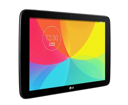 LG IPS-дисплей 10,1'', 4-ядерный процессор 1,2 ГГц, защита информации, V700, thumbnail 2