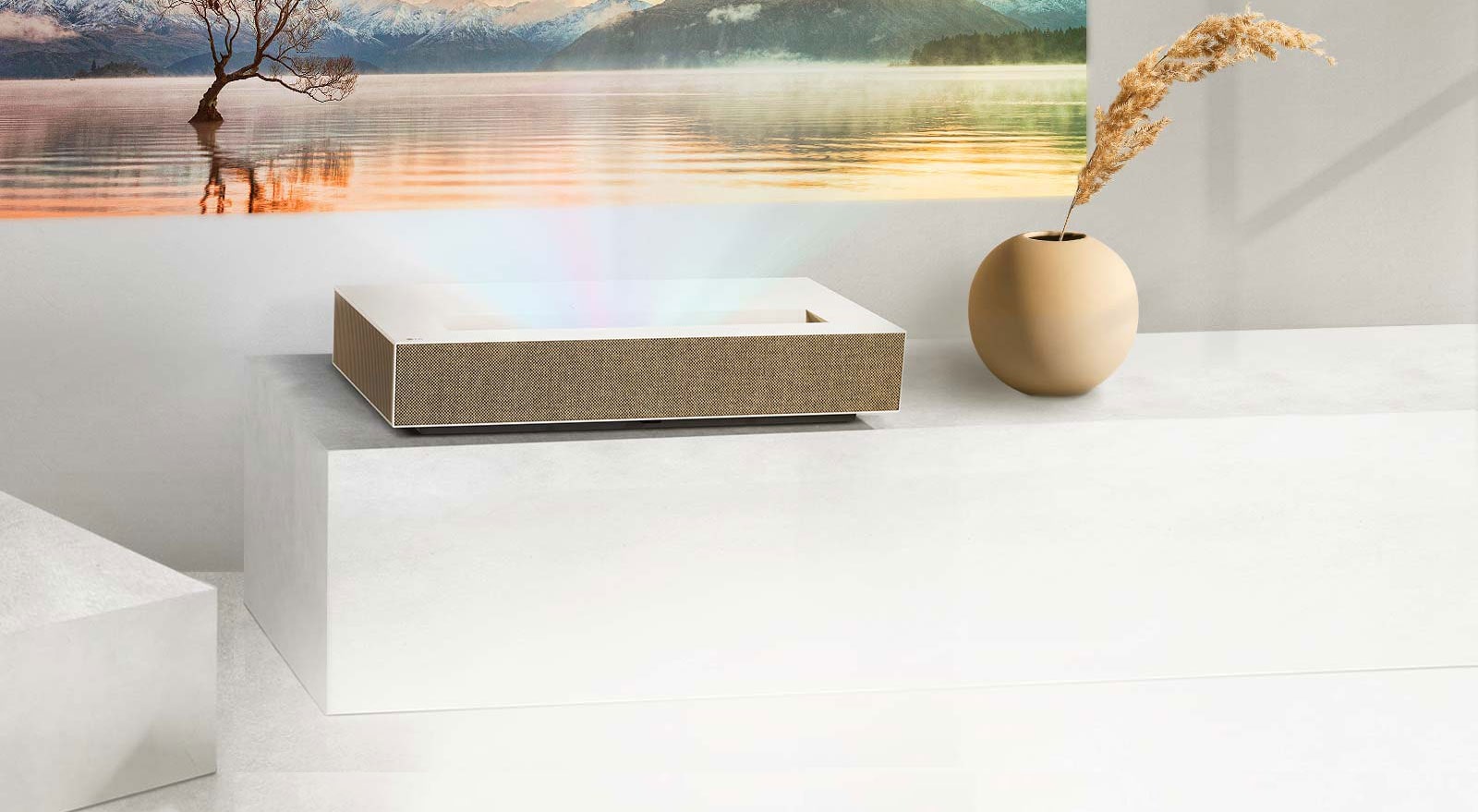 Точная цветопередача даже при ярком освещении.